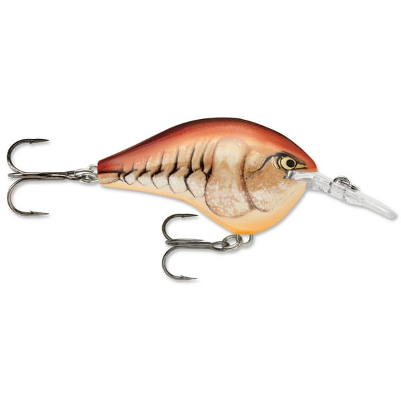 Rapala Dives-To Crankbait 06 Mule