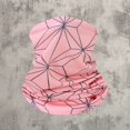 thumbnail image 6 of JoveMarine Summer UV Face Mask Sun Protection - Fishing Neck Gaiter Camouflage Breathable Dustproof for Biking Running Camping Lightweight Bandana Men Face Protection,Pink, 6 of 6