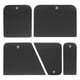 thumbnail image 4 of 5 escurridores genéricos PPF, herramientas para tintado de ventanas, herramienta para película de coche, escurridores de TPU fáciles de usar para Negro, 4 of 8