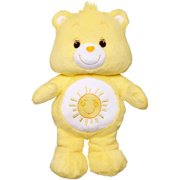 CARE BEARS FUNSHINE BEAR Plush Figure