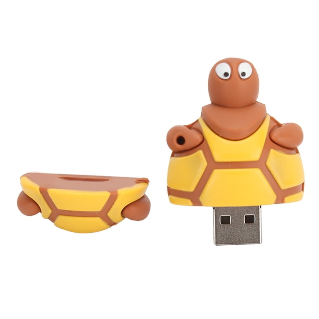 Memoria USB de silicona divertida de alta velocidad para MAC PC Tablet Smartphone OTG32GB