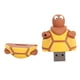 thumbnail image 1 of Memoria USB de silicona divertida de alta velocidad para MAC PC Tablet Smartphone OTG32GB, 1 of 8