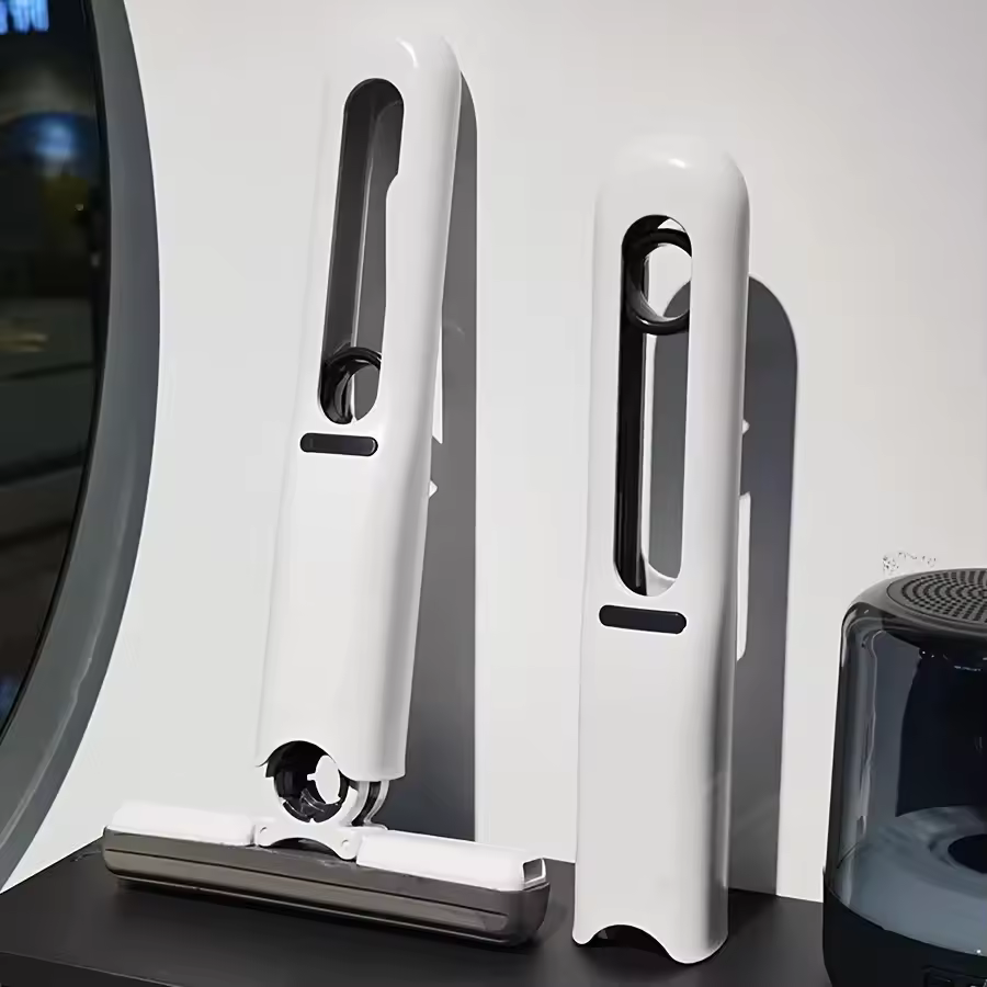 thumbnail image 2 of Inkcraft Mini Balai à Essorage Puissant – Balai Éponge Pliant Auto-Essorage pour Maison, Bureau, 2 of 4