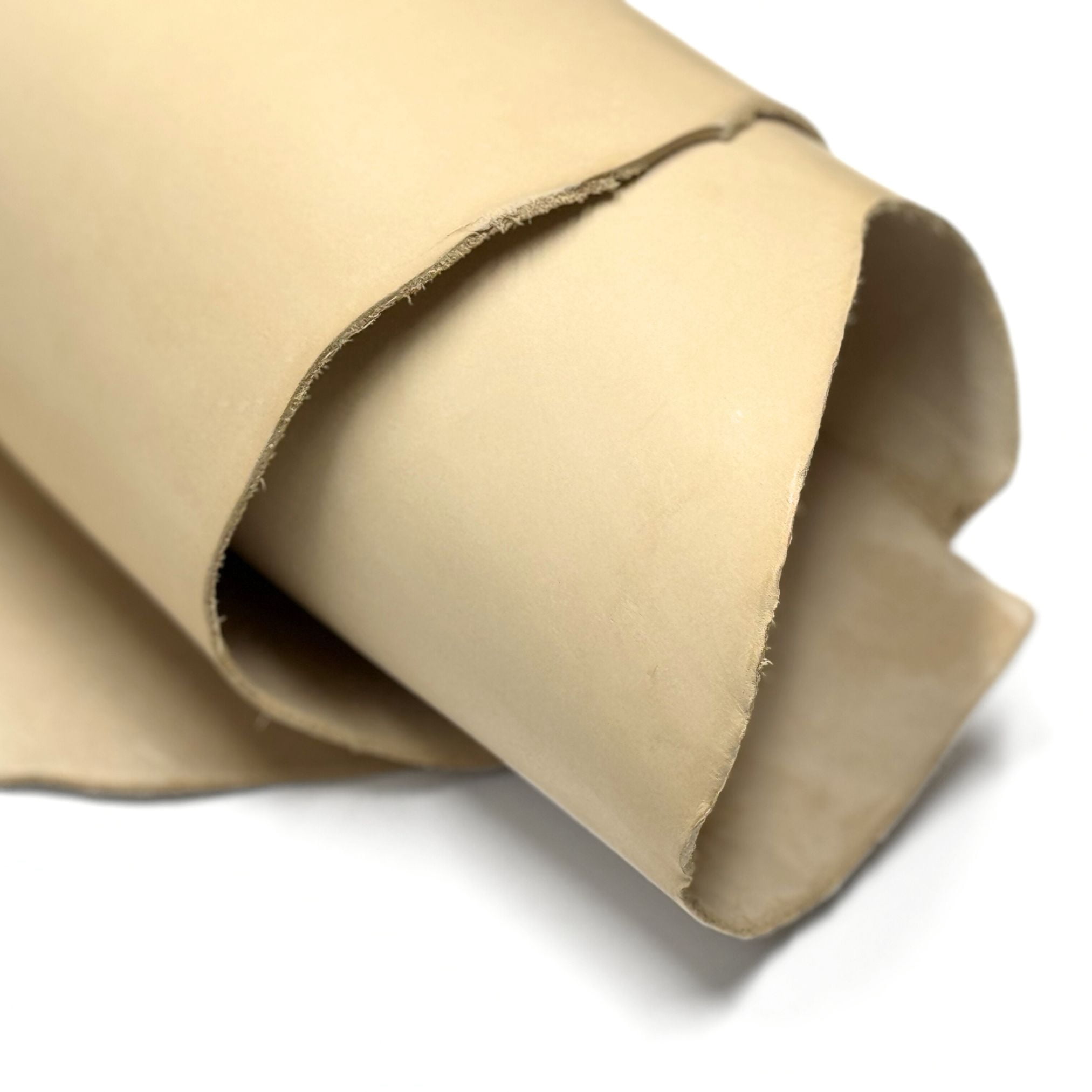 Natural Vegetable Bellies 8 oz Leather Hides