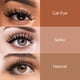 thumbnail image 3 of Pestañas postizas KISS Lash Couture Luxtension 12 mm con kit, 3 of 4
