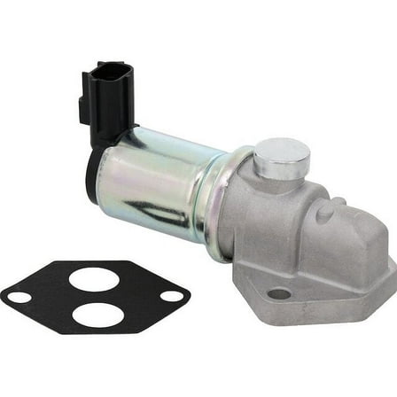 Idle Air Control Valve - Compatible with 1995 - 1997 Mazda B2300 2.3L 4-Cylinder 1996