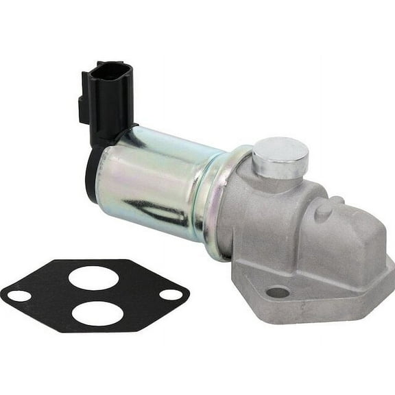 Idle Air Control Valve - Compatible with 1995 - 1997 Mazda B2300 2.3L 4-Cylinder 1996