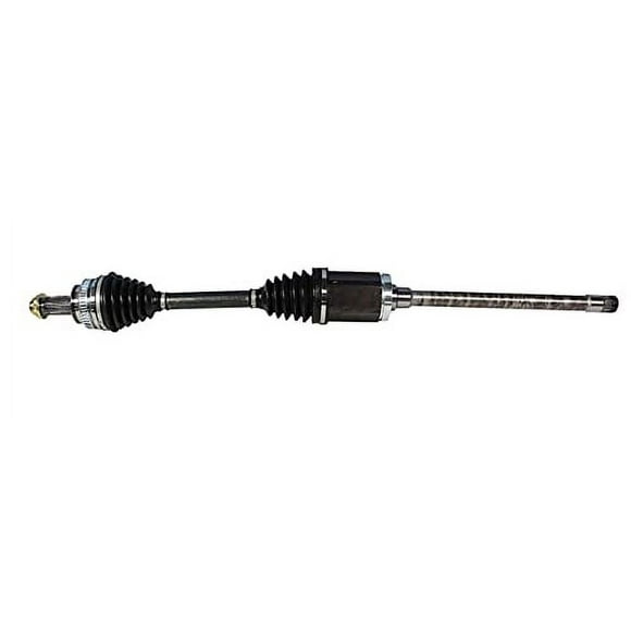 GSP NCV27003 CV Axle Shaft Assembly - Right Front (Passenger Side)