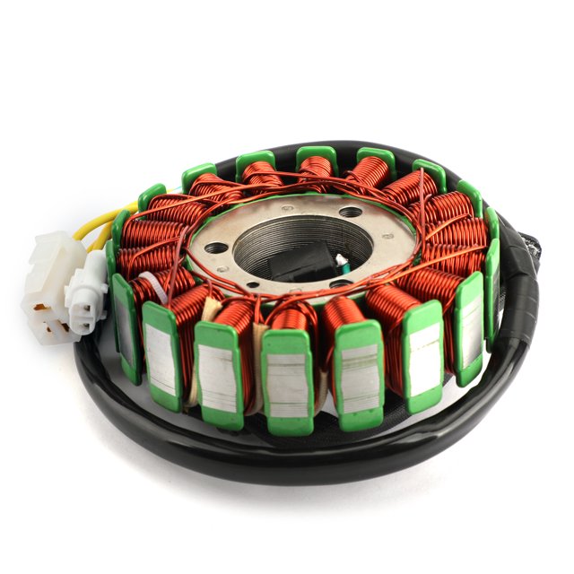 Magneto Générateur Stator Compatible avec Suzuki SV650 / ABS 2017-2020 SFV650 2009-2015