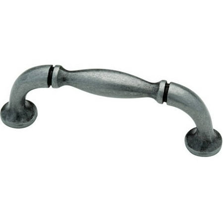 Cabinet Pewter Handles - Liberty 64mm Pull, Available in Multiple Colors