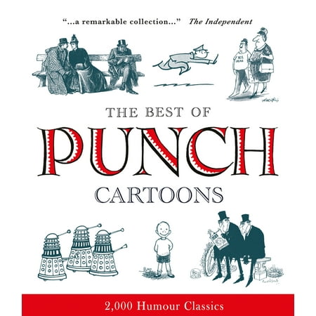 The Best of Punch Cartoons (The Best Of Punch Cartoons)