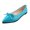Blue, variant on Vedolay Ladies Flat Casual Shoes Women's Comfort Loafers,Classic Slip on Flat Shoes for Ladies,Blue 7