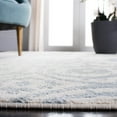 thumbnail image 4 of SAFAVIEH Adirondack Hortense Floral Area Rug, Ivory/Blue, 9' x 12', 4 of 7
