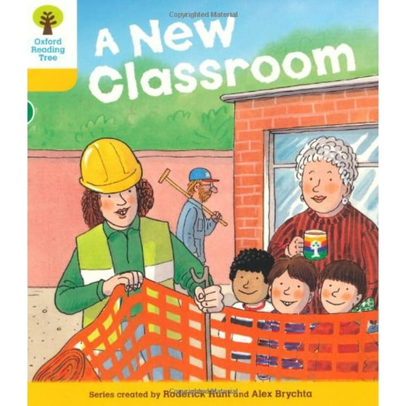 Oxford Reading Tree: Level 5: More Stories B: A New Classroo