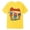 X344 Yellow, variant on Bysome Boys Tops Summer Ice Cream Print Short Sleeve Crew Neck Tees Soft Boys Shirt Size 2-3 Years Beige