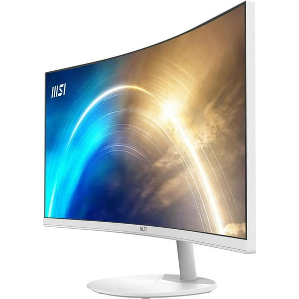 MSI Pro MP341CQW 34 inch 1440p 100 Hz Ultrawide Business Monitor