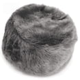 thumbnail image 3 of Gorro de invierno de piel para hombre y mujer, gorro tipo jersey Baotou, gorro de piel de conejo de imitación cálido y frío a la moda, 3 of 4
