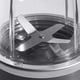 thumbnail image 4 of Licuadora NutriBullet NBR-1201 de alta velocidad, 600 W, 12 piezas, gris, 4 of 8