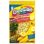 Gerber Gerber Graduates Mini Fruits, 1 oz