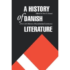Pre-Owned Histories of Scandinavian Literature: A History of Danish Literature (Hardcover)