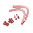 thumbnail image 4 of Hair Curler, Compact Heatless Curling Rod Comfortable Soft Touch  For Women For Home, 4 of 8