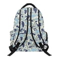 thumbnail image 2 of Bulopur Camo Reading Bass Fish Kids Backpack for Girls Boys, Fishing Cartoon Print School Bag Lightweight/Breathable/Durable/Waterproof Multi-Pocket Book Bag for Daily Use, 2 of 8
