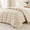 Beige-California King, variant on Oversized Kingforter - Bed Duvetert Lightweight