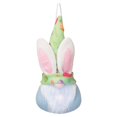 thumbnail image 3 of Easter Faceless Dwarf Decoration Ornaments Rabbit Plush Doll Rudolph Doll, 3 of 6