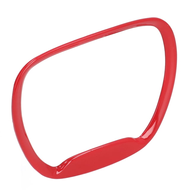 Car Steering Wheel Frame, Car Steering Wheel Trim Self Adhesive Replacement for 2014-2019