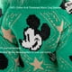 thumbnail image 4 of Suéter de Disney para perro, nuevo jersey de moda, verde, gris, rojo, Mickey Mouse, ropa para mascotas, abrigo de invierno grueso y cálido de algodón para perro 2022, 4 of 5