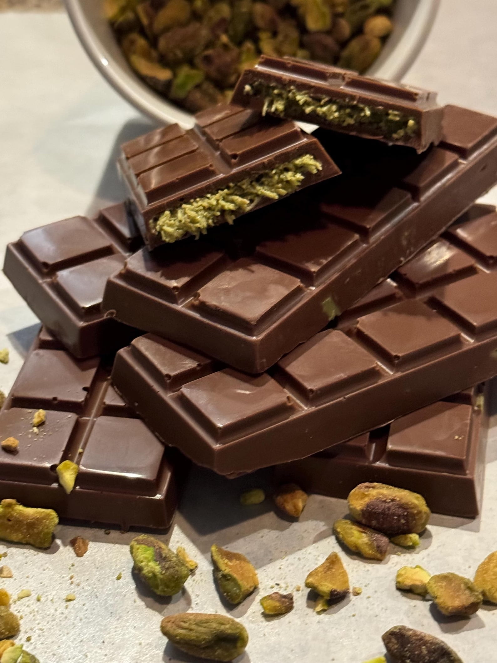 Aladdin - Vezir Dubai Chocolate 71G