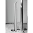 thumbnail image 4 of Dyconn Faucet Free Standing No-Touch Hands Free Sanitizer Station (Stainless Steel), 4 of 8