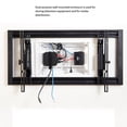 thumbnail image 3 of Osfvolr In-Wall TV Box, Media Enclosure, 9" Inwall Cable Management, Dual Purpose in-Wall Enclosure for TV Home Theater Box, 3 of 8