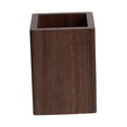 thumbnail image 2 of Porta Lápices de Madera Organizador de Escritorio Contenedor de Bolígrafos Caja Decorativa Multifuncional para Almacenar Útiles de Oficina y, 2 of 9