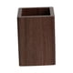 thumbnail image 2 of Soporte para lápices de escritorio Soporte para brochas de maquillaje Caja de almacenamiento Organizador Envase de cosméticos Titulares de tarjetas de perfecl Titular de la pluma, 2 of 8