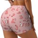 thumbnail image 1 of Fotbe Fox Shorts Sin Costuras – Shorts Deportivos de Cintura Alta para Mujer, Elásticos para Gimnasio, Yoga, Running o Ciclismo-Small, 1 of 8
