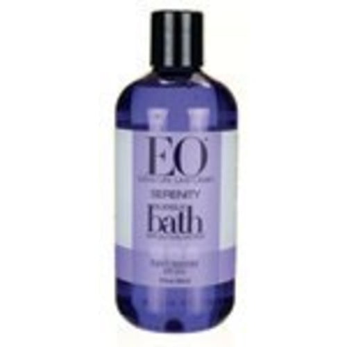 EO Products Bubble Bath French Lavender, 12 fl oz