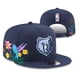 thumbnail image 4 of 2023 gorra de béisbol ajustable de moda, gorra casual al aire libre Gorras sombrero Snapback hombres y mujeres semi-cerrado de hueso Wholesal NZ0O, 4 of 4