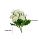 thumbnail image 3 of High-end Artificial Flowers Carnation Artificial Flowers 5 Forks And 10 Carnations Home Decoration Plastic Flowers, 3 of 6