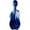 Blue, variant on Bam 1002NW Newtech Cello Case With Wheels Black