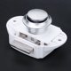thumbnail image 3 of FloreceBien Cerradura push-pull sin llave de cromo perlado para accesorios de vehículos RV/barco/gabineteP02W-CH, 3 of 8