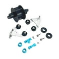 thumbnail image 2 of 15pcs Vacuación de Un kit de turbina de marco AXV621DAT Accesorio Reemplazo de piezas de reparación profesional, 2 of 8