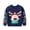 K-Navy blue, variant on URMAGIC Toddler Boys Girls Christmas Sweaters Knitted Pullover Elk Pattern Winter Knit Cotton Sweatshirts