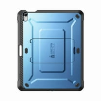 SUPCASE Unicorn Beetle Pro Case for iPad 10th Generation 10.9" (2022), with Built-in Screen Protector & Kickstand & Pencil Holder Protective Case (Blue)
