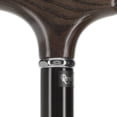 thumbnail image 3 of Stylish Walking Sticks – Ash Fritz Walking Canes Made from Genuine Beachwood & Ash Wood Shaft and Silver Collar – Colorful Best Gift for Men and Women Comfortable & Safe to Walk., 3 of 7