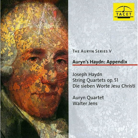 Auryn Quartett - Die Sieben Worte Jesu Christi - Music & Performance - CD
