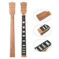 thumbnail image 4 of Electric Guitar Neck 22 Frets Rosewood Fingerboard DIY Replacement For  Guitar Parts, 4 of 7