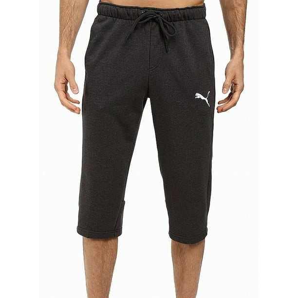 puma jogging bottoms mens