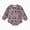A90-Purple, variant on Newborn Baby Bodysuit for 3-6 Months Baby Boy Girl Romper Long Sleeve Bodysuit Baby Fall Winter Clothes Blue