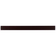 Europa Baby - Geneva Full-Size Wood Bed Rails, Espresso